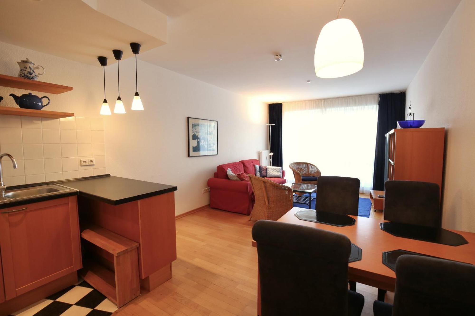 Kaiserhof Kaiserhof 205 Wangerooge Ngoại thất bức ảnh